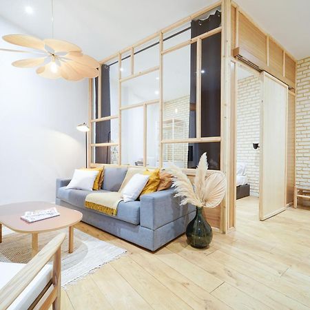 Parisuites Central Canal Saint Martin Luxe & Chic & Cosy Extérieur photo
