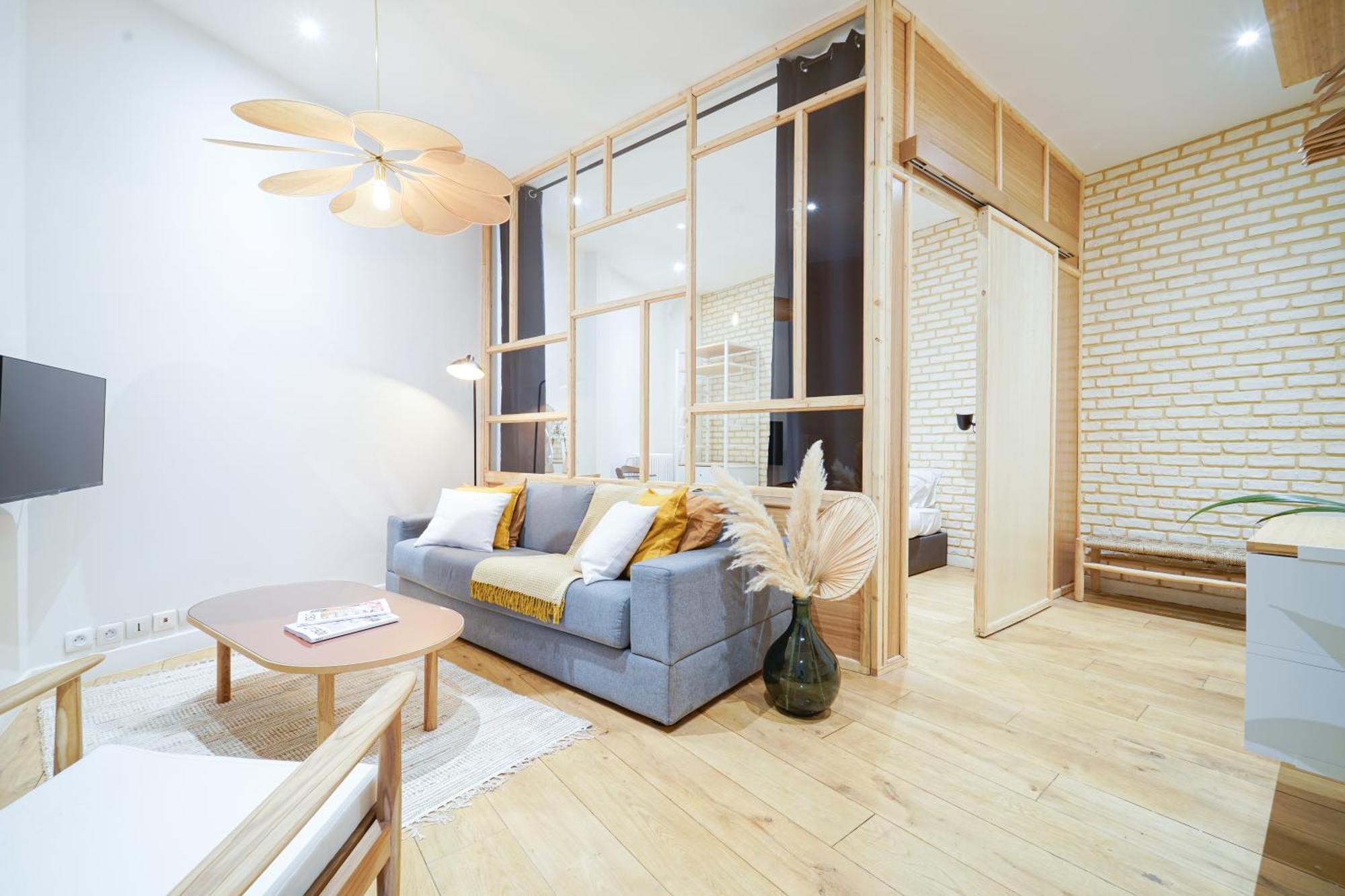 Parisuites Central Canal Saint Martin Luxe & Chic & Cosy Extérieur photo